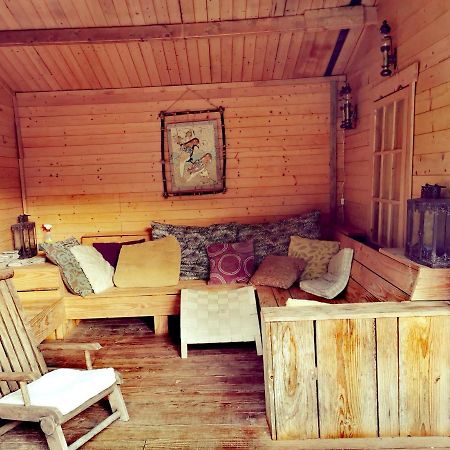 Domaine Chez Jem Otel Le Breuil  Dış mekan fotoğraf