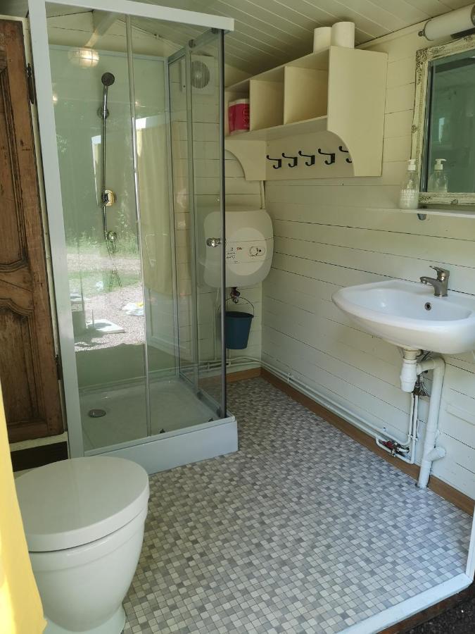 Domaine Chez Jem Otel Le Breuil  Dış mekan fotoğraf