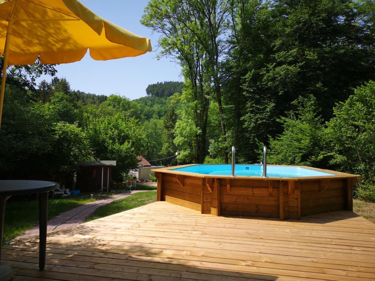 Domaine Chez Jem Otel Le Breuil  Dış mekan fotoğraf