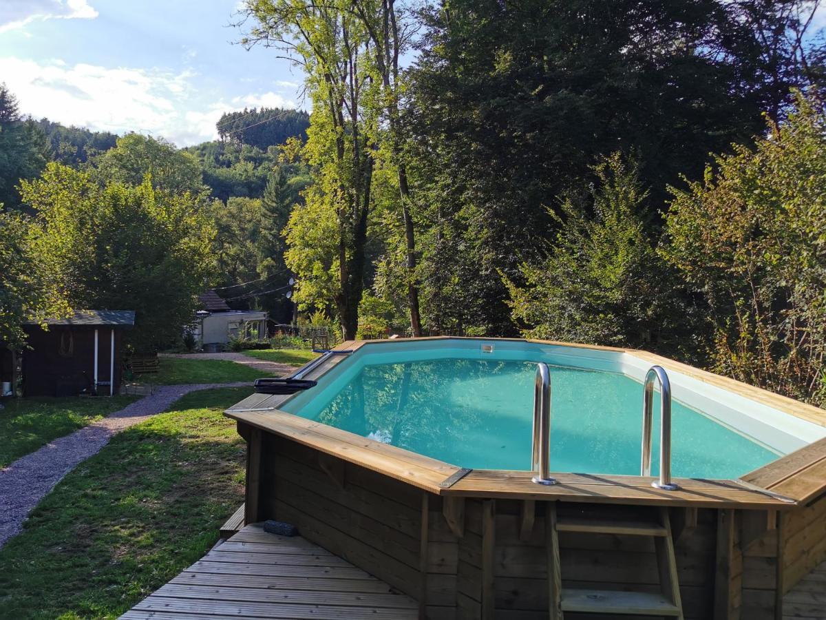 Domaine Chez Jem Otel Le Breuil  Dış mekan fotoğraf