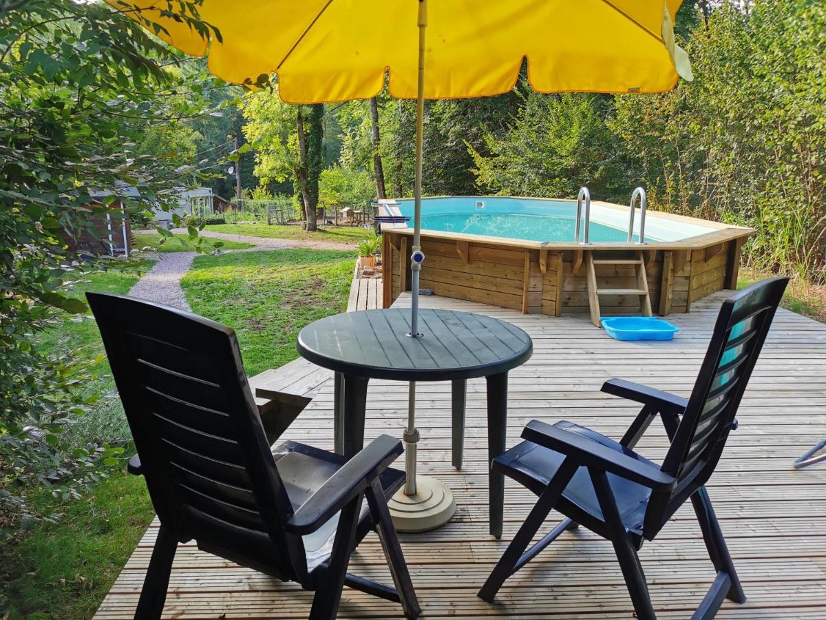 Domaine Chez Jem Otel Le Breuil  Dış mekan fotoğraf