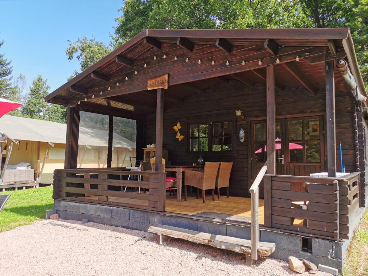 Domaine Chez Jem Otel Le Breuil  Dış mekan fotoğraf