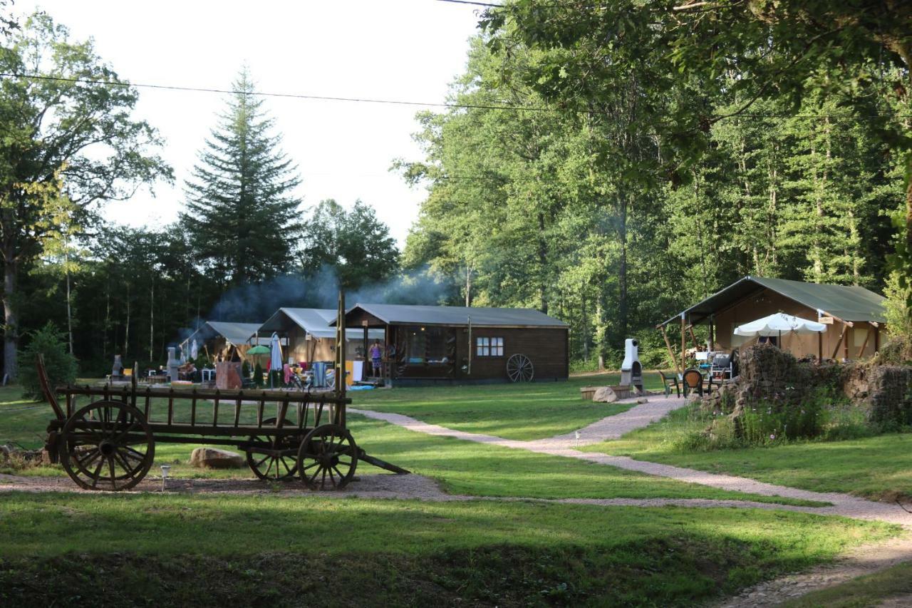 Domaine Chez Jem Otel Le Breuil  Dış mekan fotoğraf
