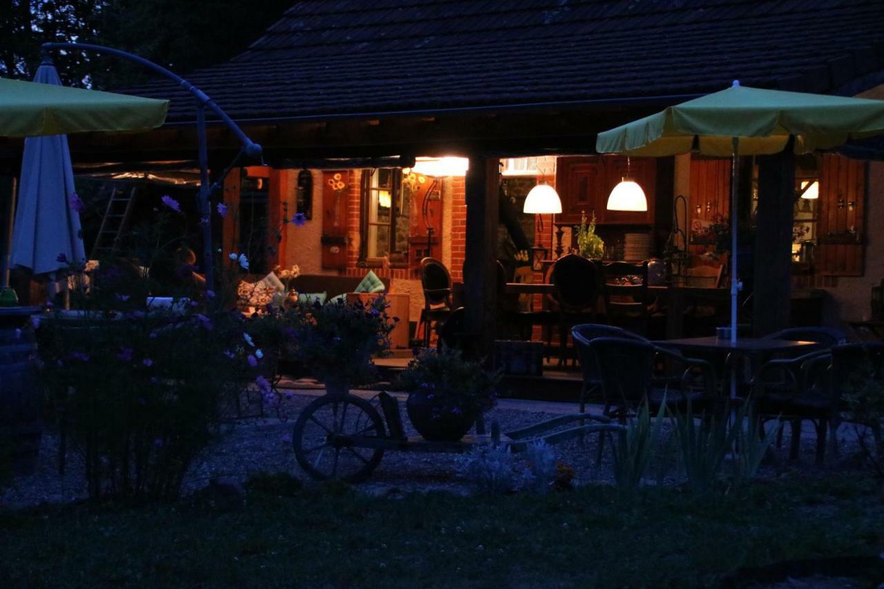 Domaine Chez Jem Otel Le Breuil  Dış mekan fotoğraf