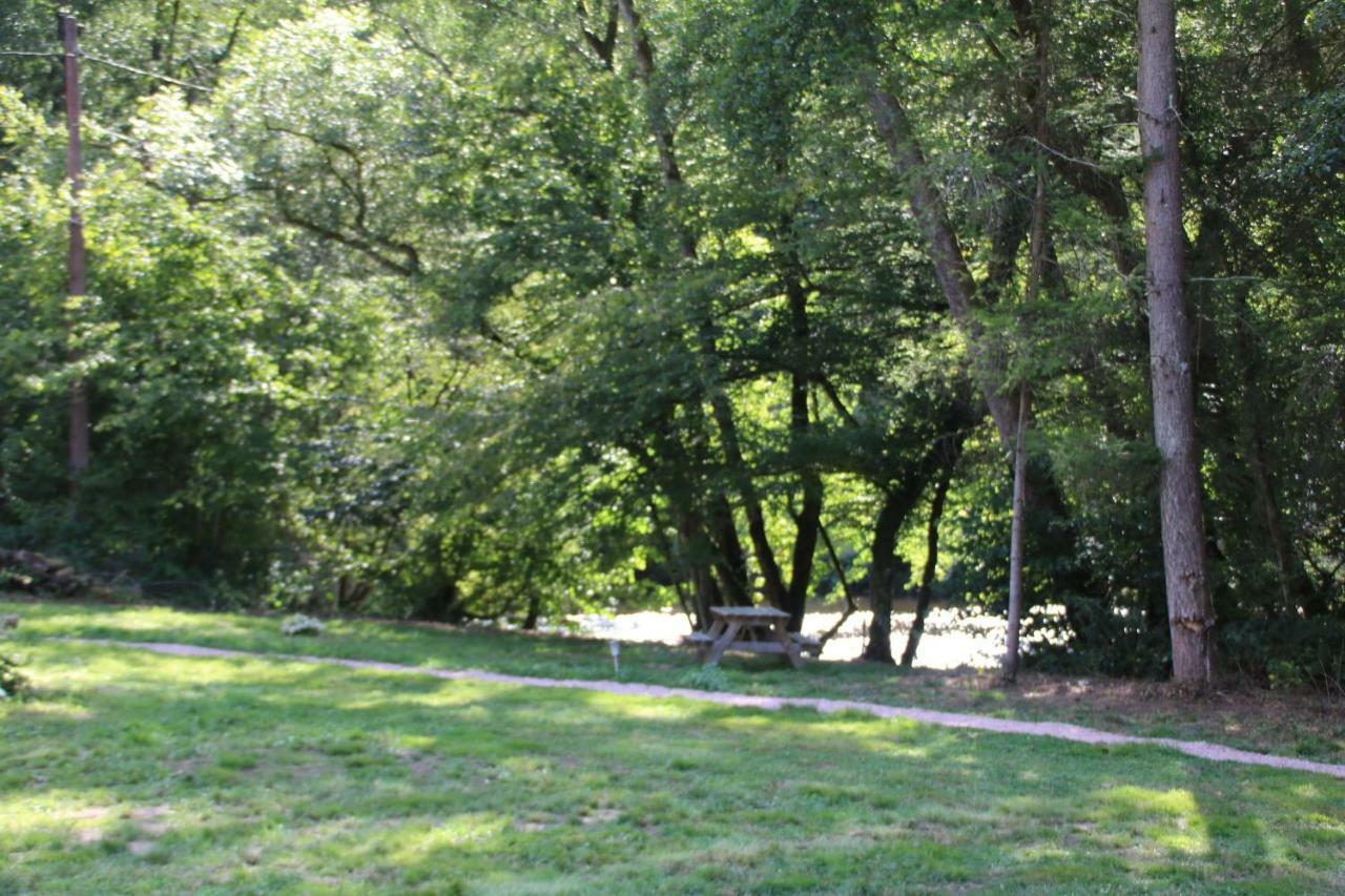 Domaine Chez Jem Otel Le Breuil  Dış mekan fotoğraf